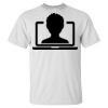 Men's Tall Ultra Cotton® T-Shirt Thumbnail