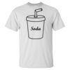 Men's Tall Ultra Cotton® T-Shirt Thumbnail