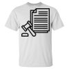 Men's Tall Ultra Cotton® T-Shirt Thumbnail