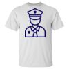 Men's Tall Ultra Cotton® T-Shirt Thumbnail