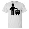 Men's Tall Ultra Cotton® T-Shirt Thumbnail