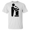 Men's Tall Ultra Cotton® T-Shirt Thumbnail