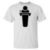 Men's Tall Ultra Cotton® T-Shirt Thumbnail