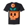 Unisex DryBlend® Pocket T-Shirt Thumbnail