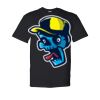 Unisex DryBlend® Pocket T-Shirt Thumbnail