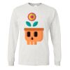 Unisex DryBlend® 50/50 Long Sleeve T-Shirt Thumbnail
