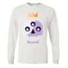 Unisex DryBlend® 50/50 Long Sleeve T-Shirt Thumbnail