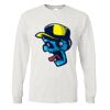 Unisex DryBlend® 50/50 Long Sleeve T-Shirt Thumbnail